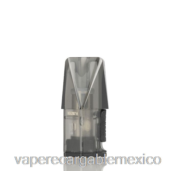 Vape Recargable Vaporesso Barr Cápsulas De Repuesto 1,2 Ml Cápsulas Recargables